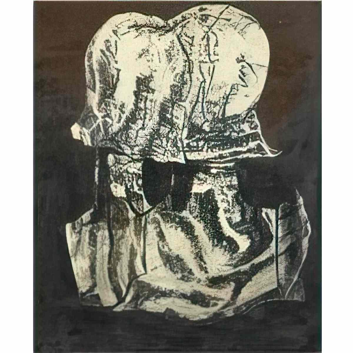 max ernst nuques de jeunes filles Art A4 Photo Print