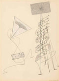 max ernst ohne titel 1949 Art A4 Photo Print