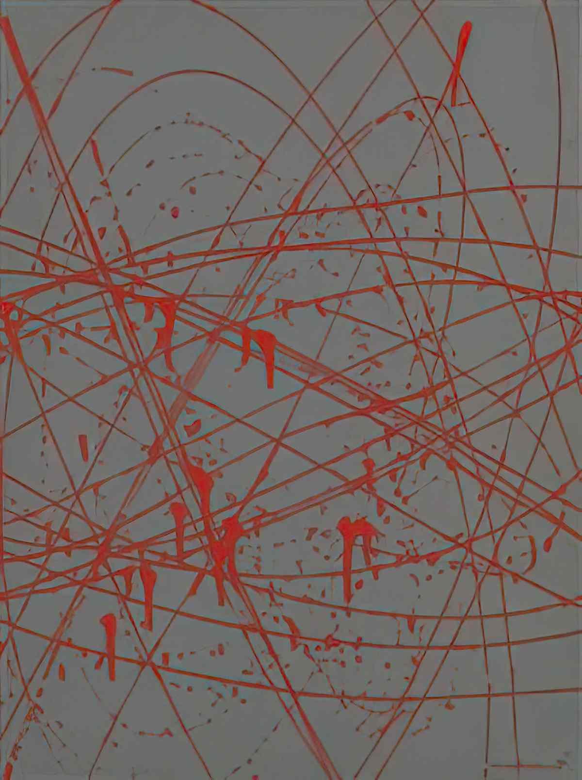 max ernst ohne titel flight of the birds Art A4 Photo Print