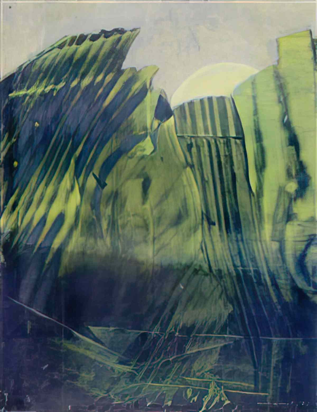 max ernst ohne titel la foret1 Art A4 Photo Print