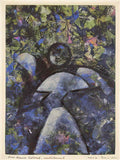 max ernst ohne titel pour denise colomb Art A4 Photo Print