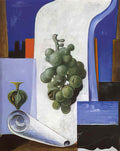 max ernst ohne titel raisins1 Art A4 Photo Print