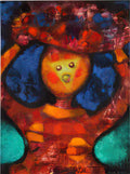 max ernst ohne titel untitled 2 Art A4 Photo Print