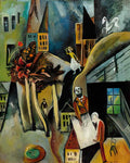 max ernst ohne titel untitled Art A4 Photo Print