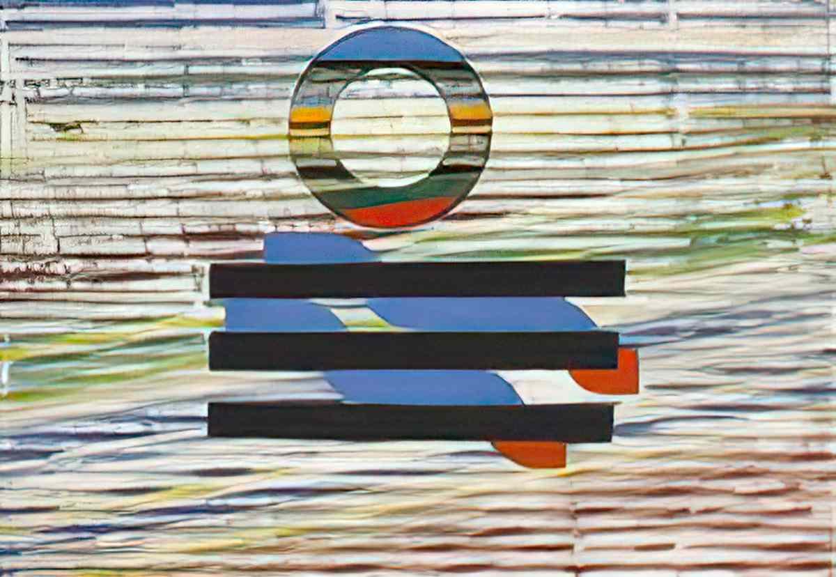 max ernst ohne titel untitled1 Art A4 Photo Print