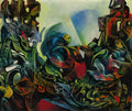 max ernst ohne titel untitled10 Art A4 Photo Print