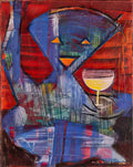 max ernst ohne titel untitled8 Art A4 Photo Print