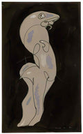 max ernst ohne titel1 Art A4 Photo Print