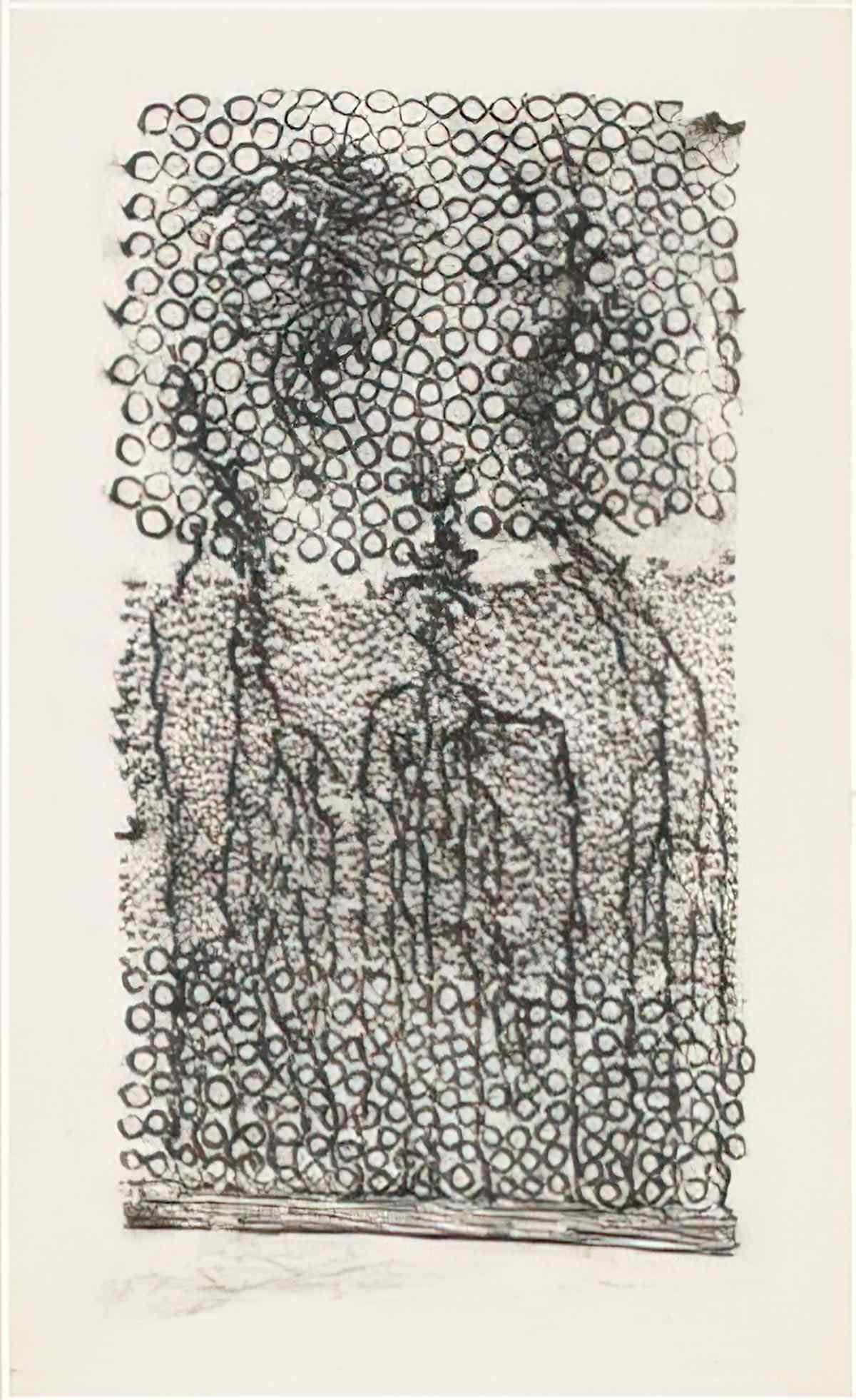 max ernst ohne titel10 Art A4 Photo Print