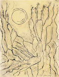 max ernst ohne titel17 Art A4 Photo Print