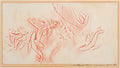 max ernst ohne titel19 Art A4 Photo Print