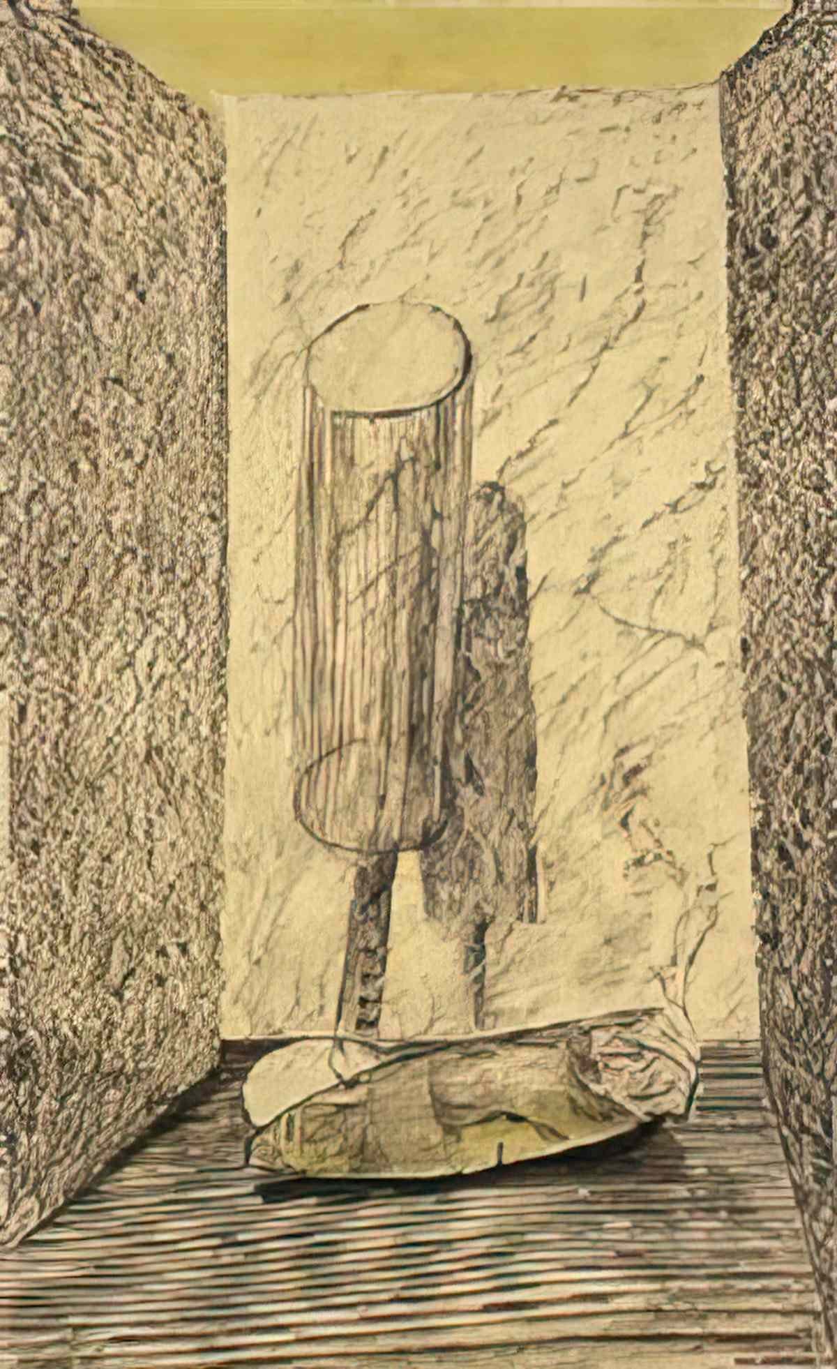 max ernst ohne titel24 Art A4 Photo Print