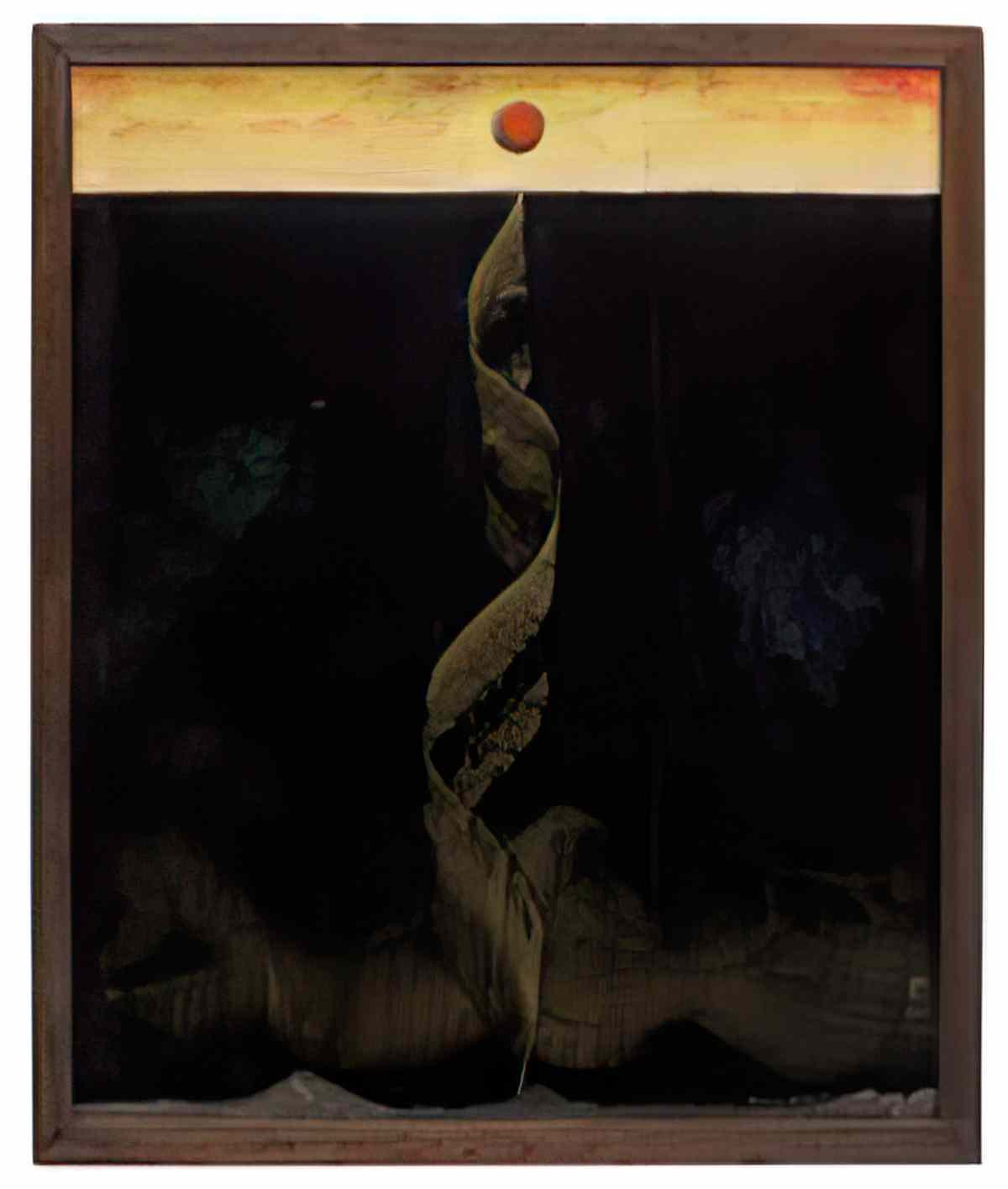 max ernst ohne titel34 Art A4 Photo Print