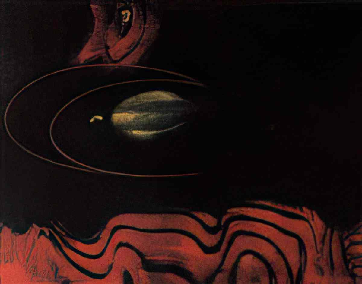 max ernst ohne titel37 Art A4 Photo Print