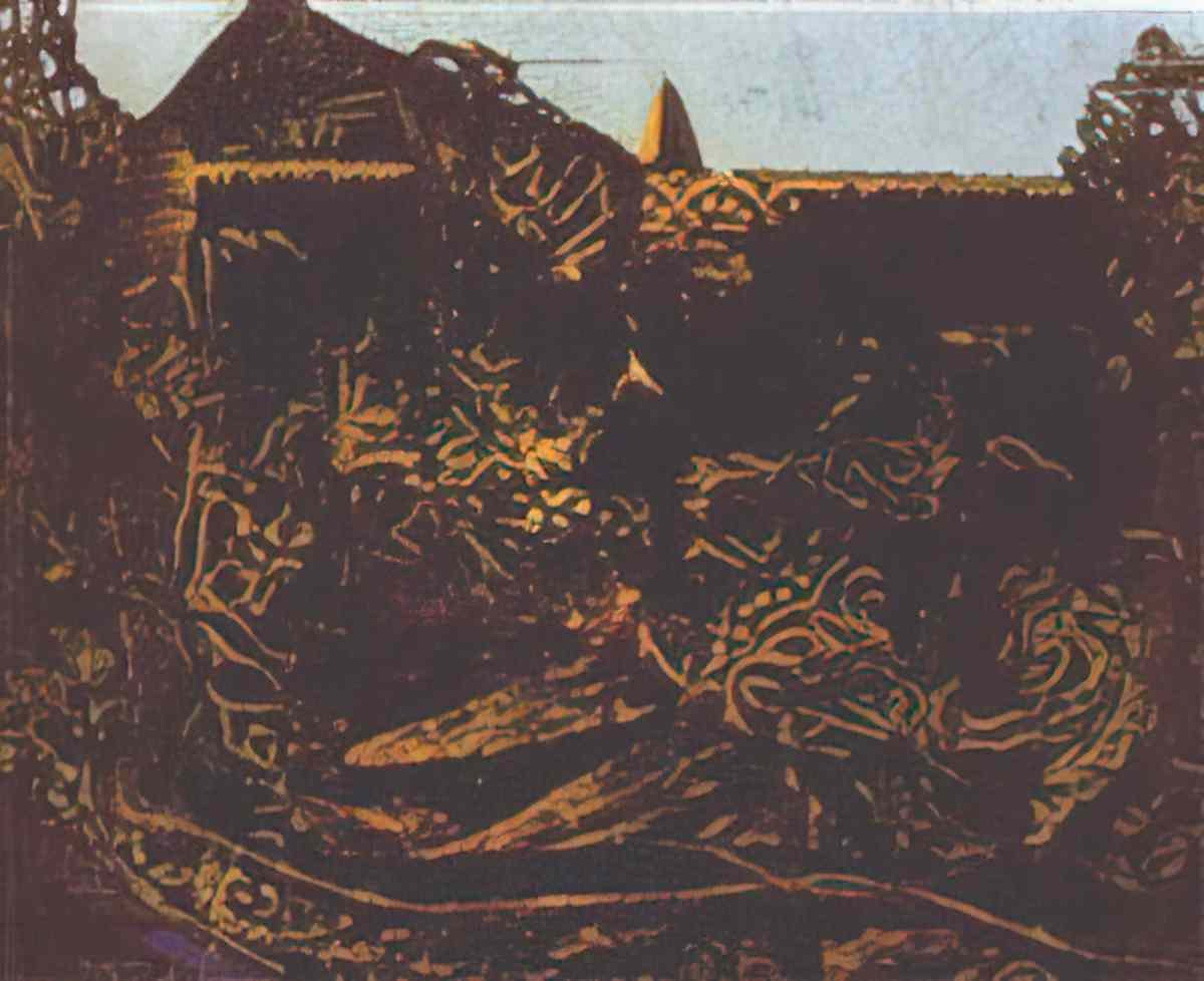 max ernst ohne titel38 Art A4 Photo Print