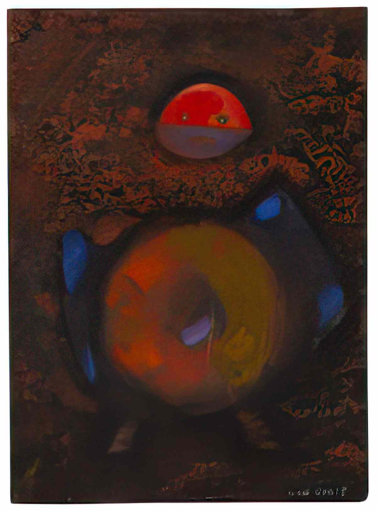 max ernst ohne titel39 Art A4 Photo Print