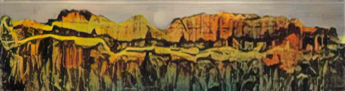 max ernst ohne titel42 Art A4 Photo Print