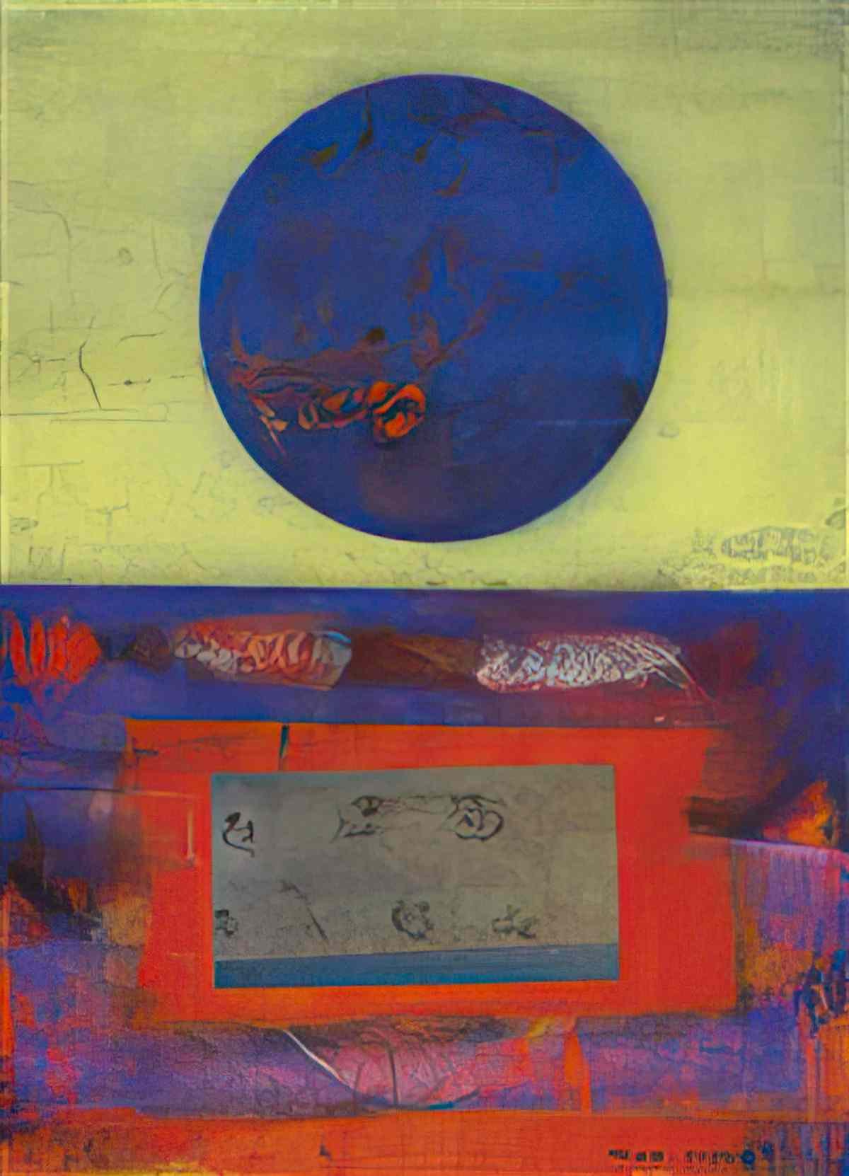 max ernst ohne titel47 Art A4 Photo Print