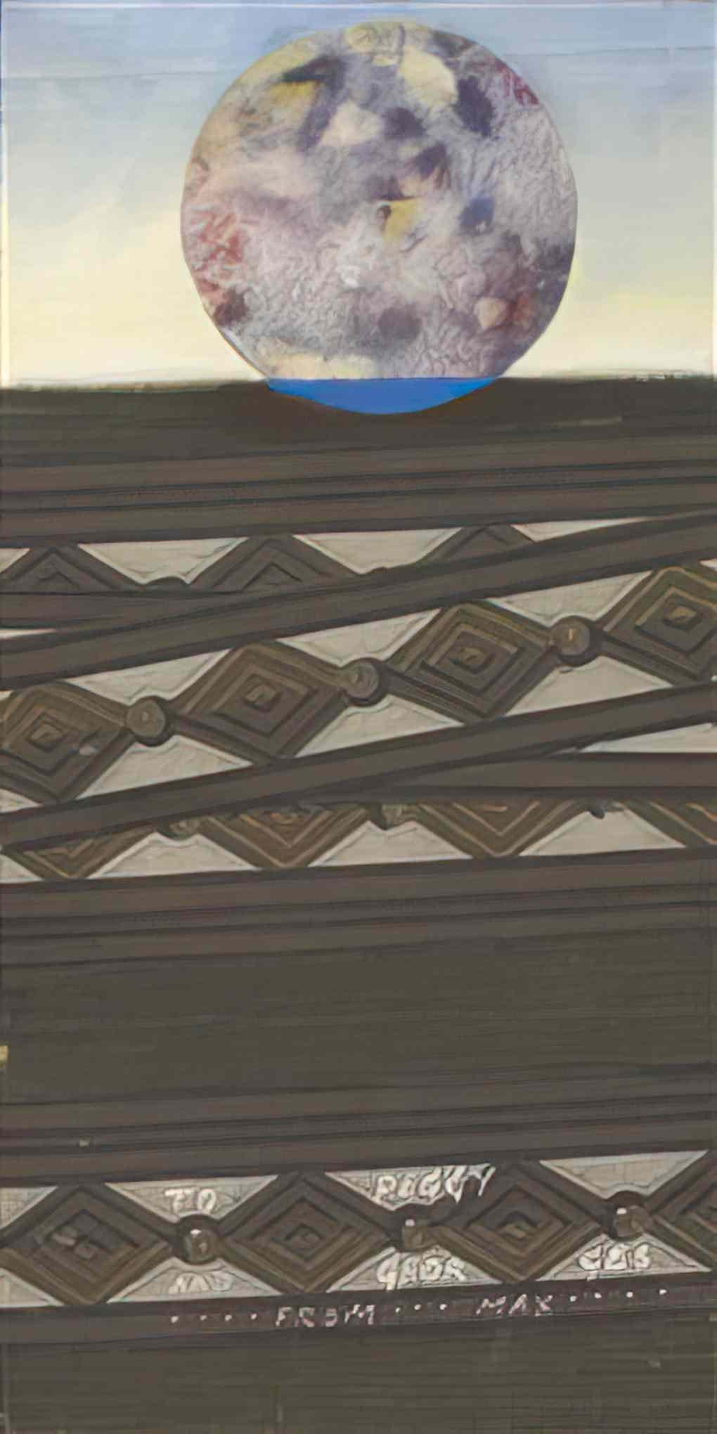 max ernst ohne titel48 Art A4 Photo Print