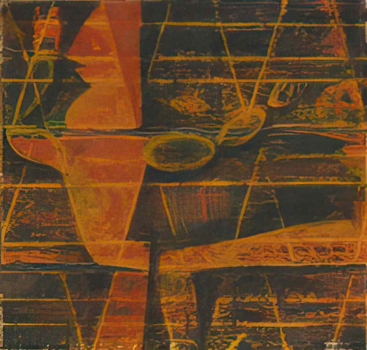 max ernst ohne titel54 Art A4 Photo Print