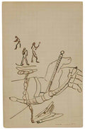 max ernst ohne titel6 Art A4 Photo Print
