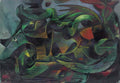 max ernst ohne titel61 Art A4 Photo Print