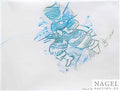 max ernst ohne titel8 Art A4 Photo Print