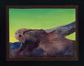 max ernst ohne titel9 Art A4 Photo Print
