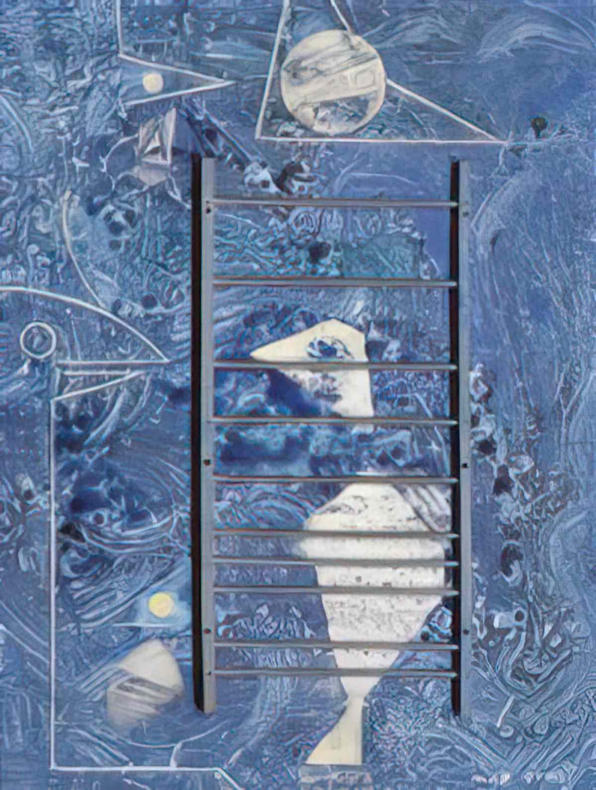 max ernst ohne title 2 Art A4 Photo Print