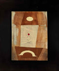 max ernst oiseau devant le miroir Art A4 Photo Print