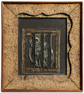 max ernst oiseau en cage2 Art A4 Photo Print