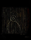 max ernst oiseau en cage5 Art A4 Photo Print