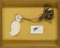 max ernst oiseau tenant une branche dans son bec Art A4 Photo Print