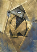 max ernst oiseau11 Art A4 Photo Print