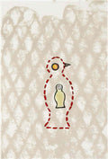 max ernst oiseau2 Art A4 Photo Print