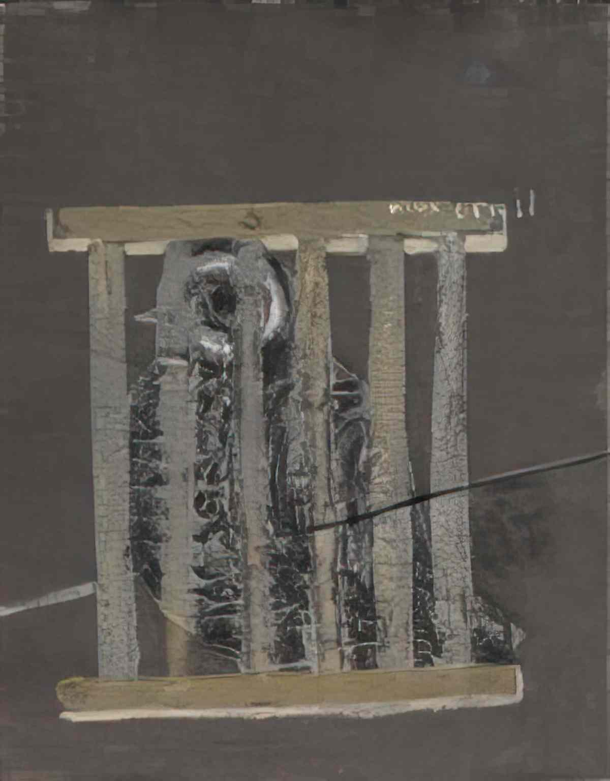 max ernst oiseau5 Art A4 Photo Print