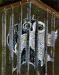 max ernst oiseau9 Art A4 Photo Print