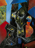 max ernst oiseaux 2 Art A4 Photo Print