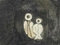 max ernst oiseaux en cage Art A4 Photo Print