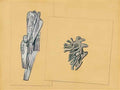 max ernst oiseaux et madrepore Art A4 Photo Print