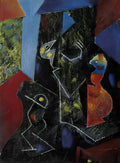 max ernst oiseaux10 Art A4 Photo Print