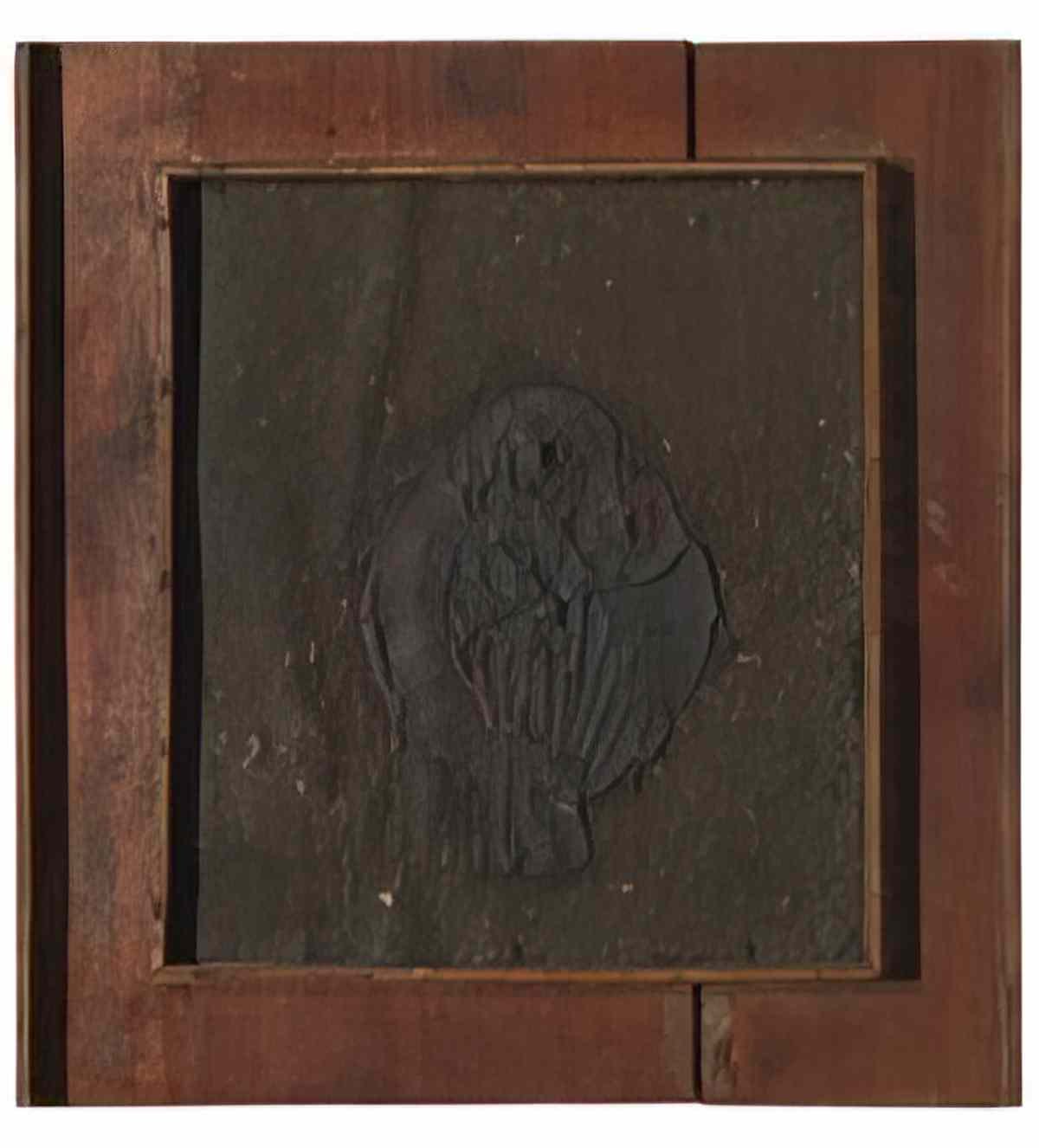 max ernst oiseaux12 Art A4 Photo Print