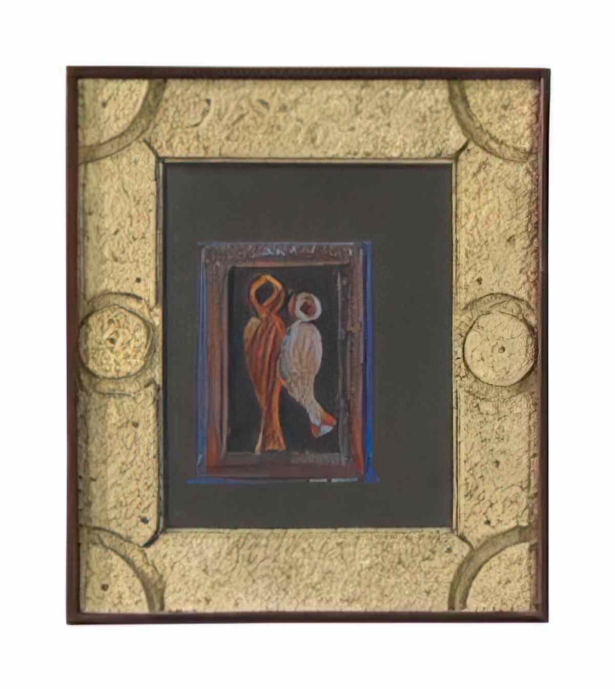 max ernst oiseaux3 Art A4 Photo Print