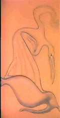 max ernst oiseaux5 Art A4 Photo Print