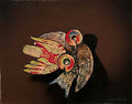 max ernst oiseaux8 Art A4 Photo Print