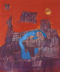 max ernst on parle le latin Art A4 Photo Print