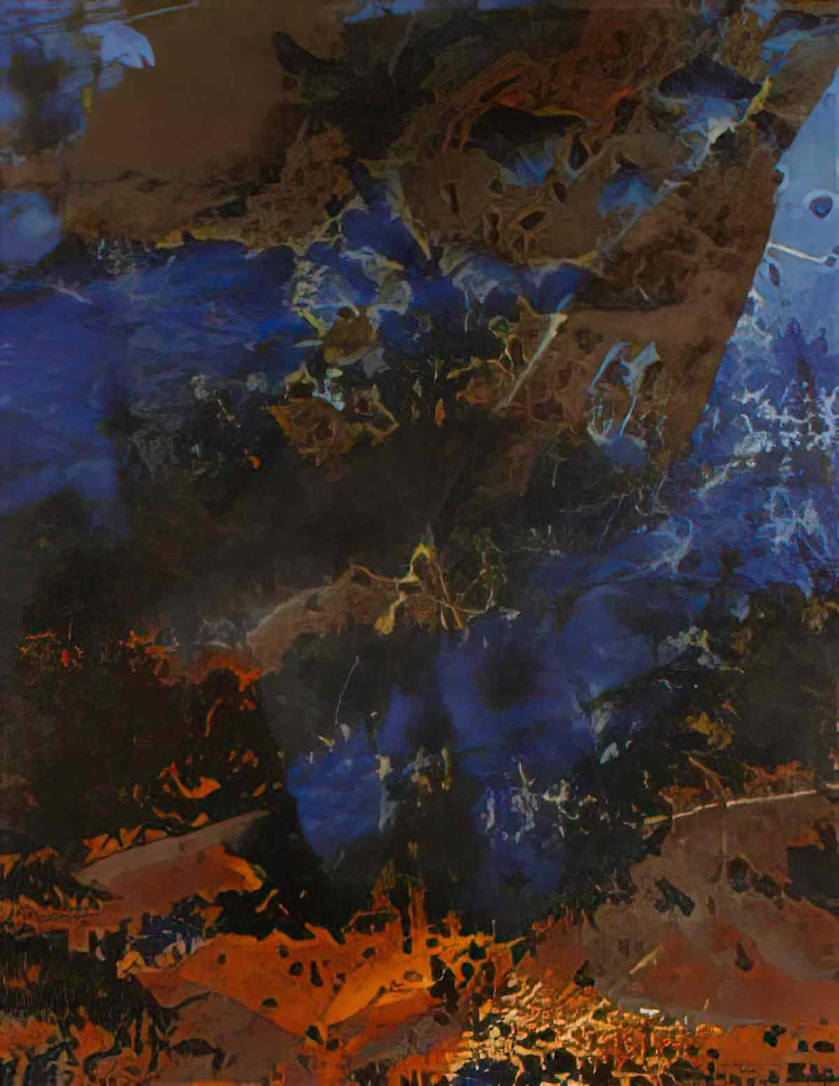 max ernst orage Art A4 Photo Print