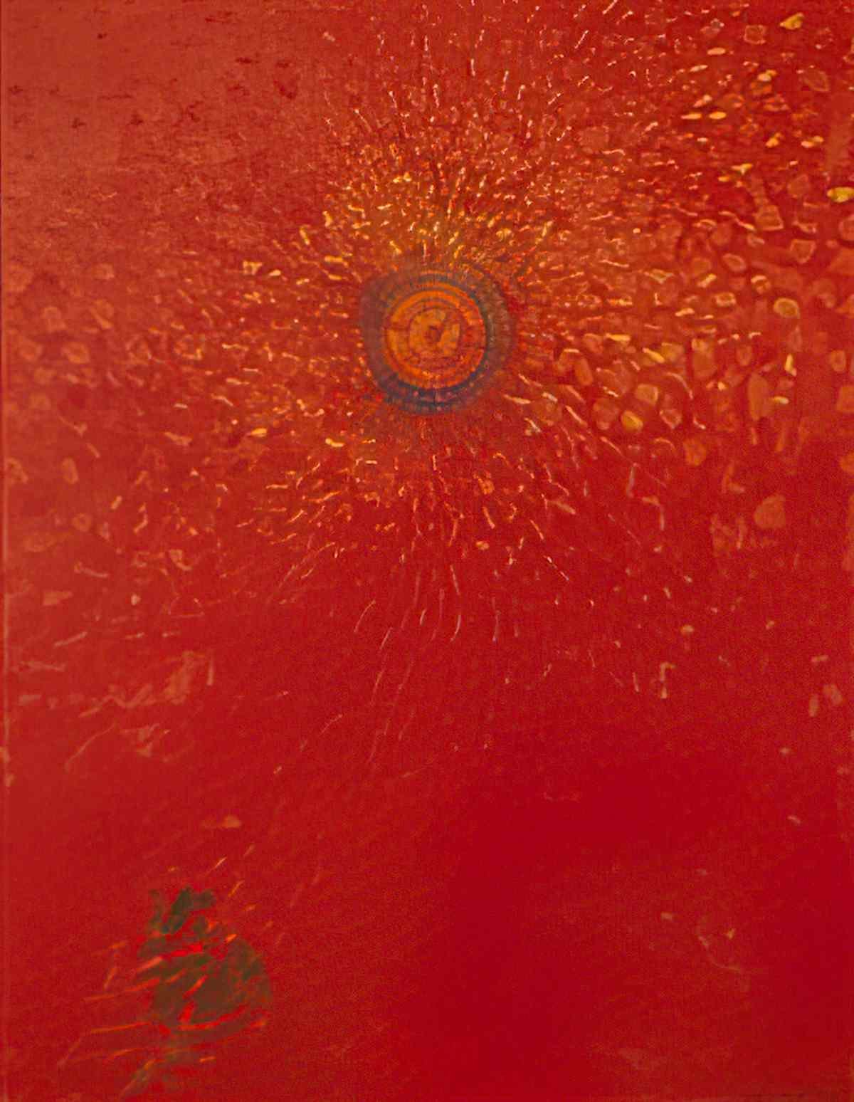 max ernst ou naissent les cardinaux Art A4 Photo Print