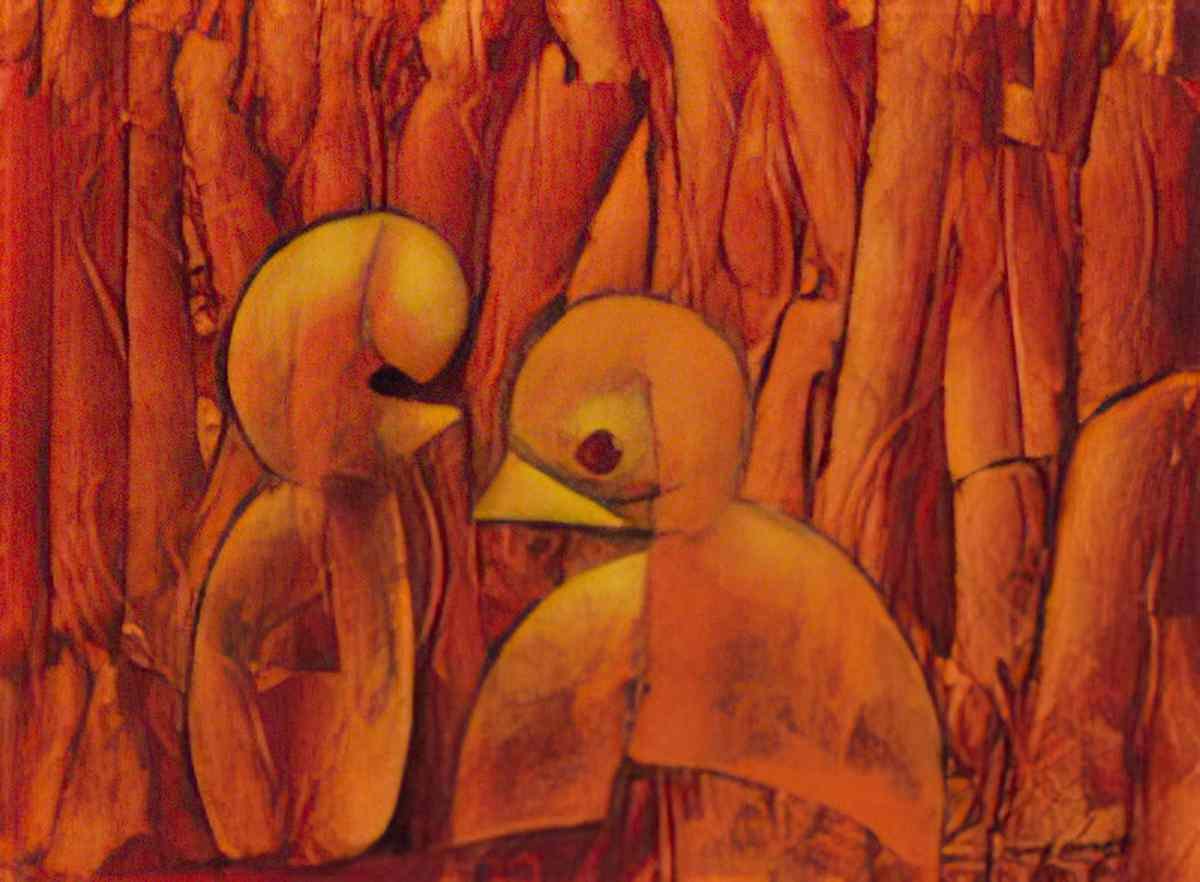 max ernst pâques Art A4 Photo Print