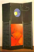 max ernst paravent a trois feuilles Art A4 Photo Print